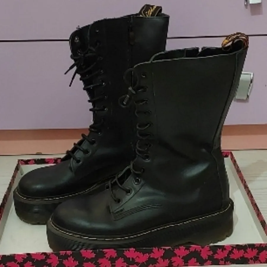 بوت چرم ویزلند