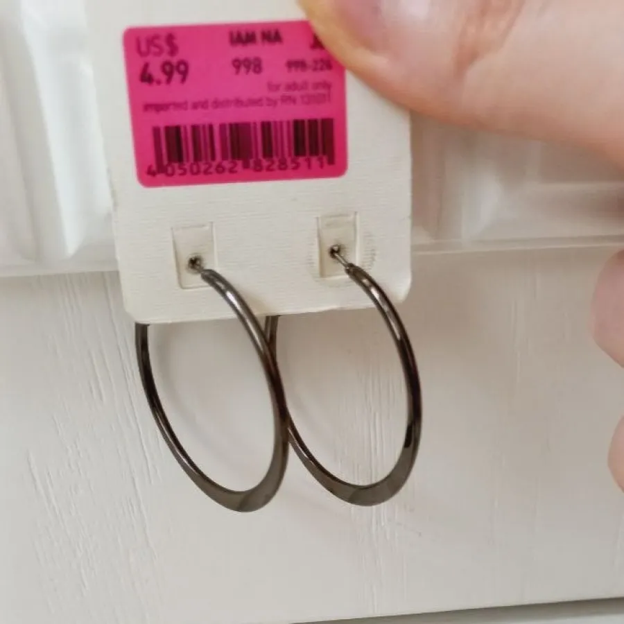 گوشواره جذاب و زیبا