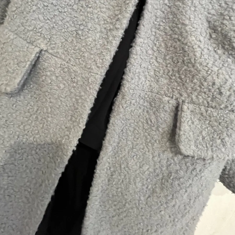 پالتو ندی آستر دار