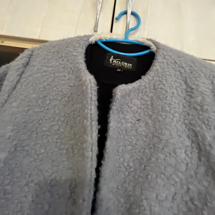 پالتو ندی آستر دار