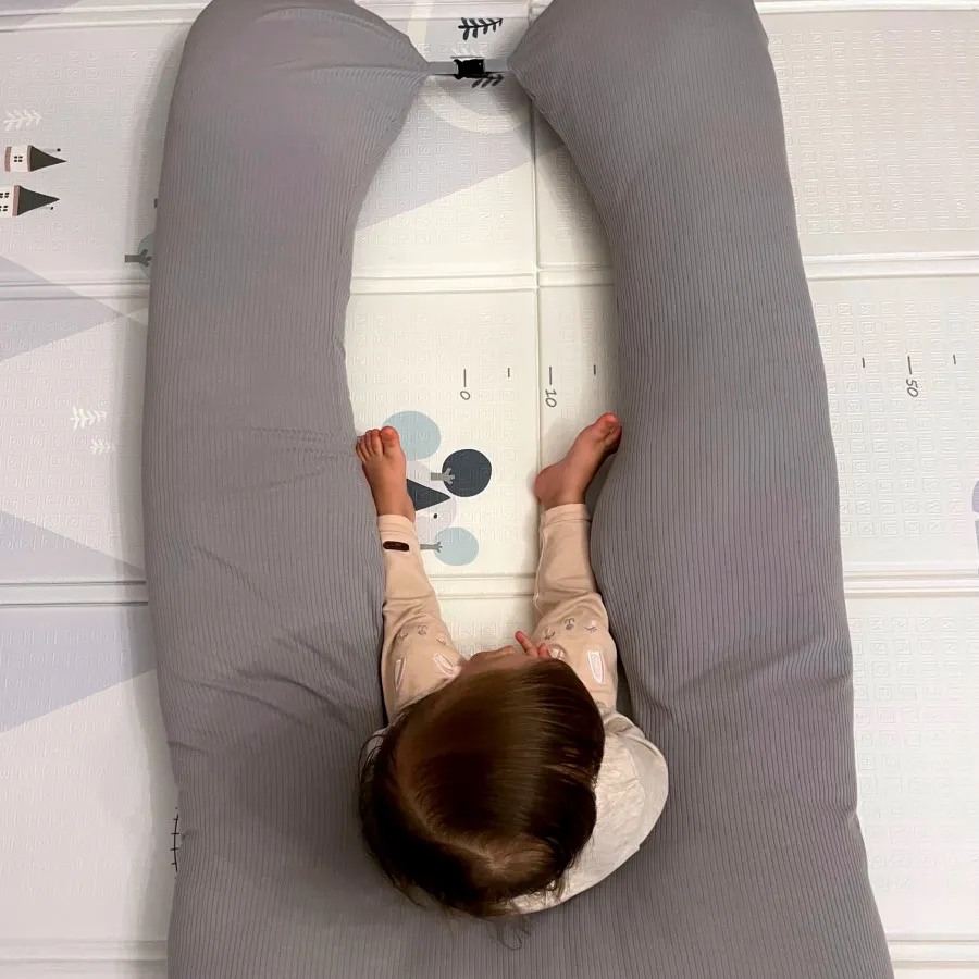 بالش بارداری دیروحه مدل U