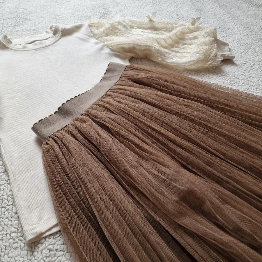 لباس و دامن پلیسه دخترونه