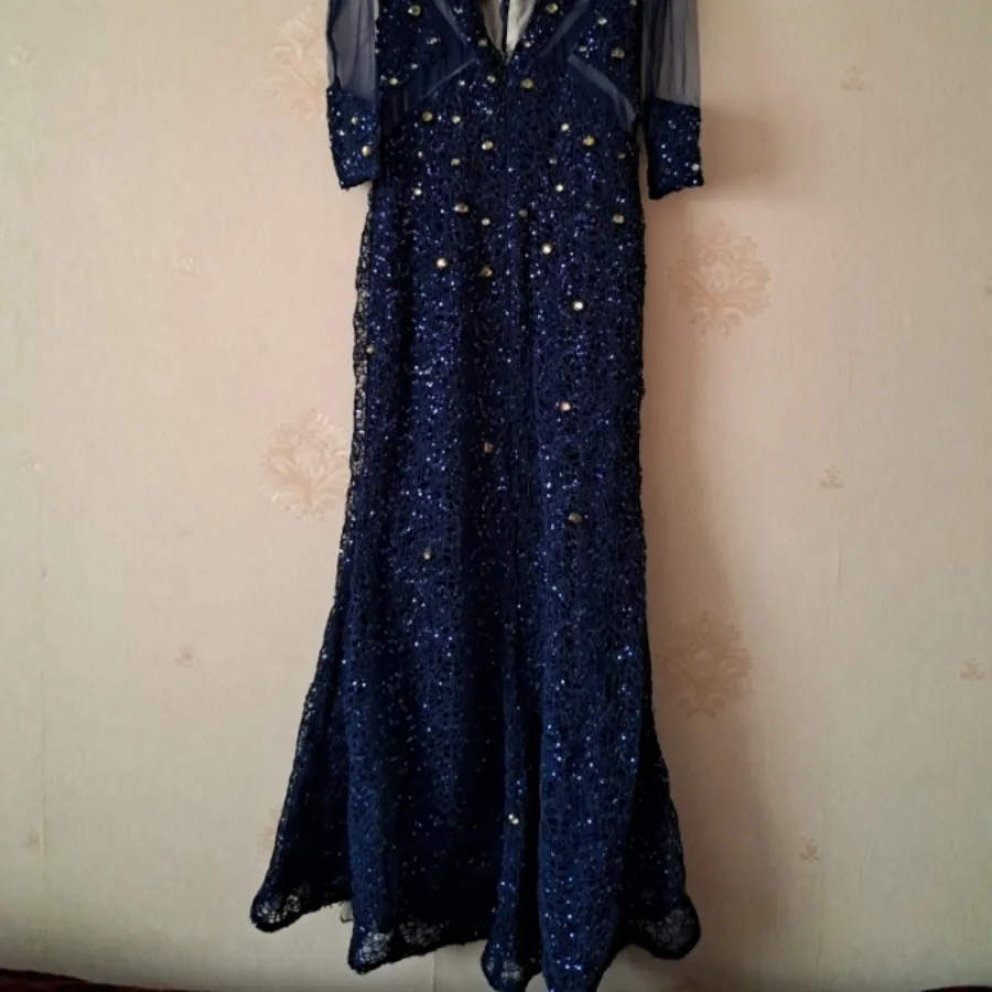 پیراهن مجلسی مزونی