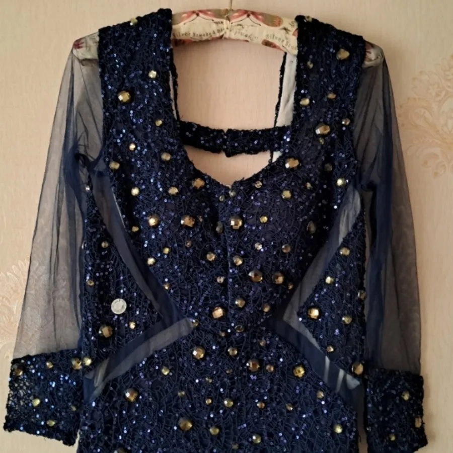 پیراهن مجلسی مزونی