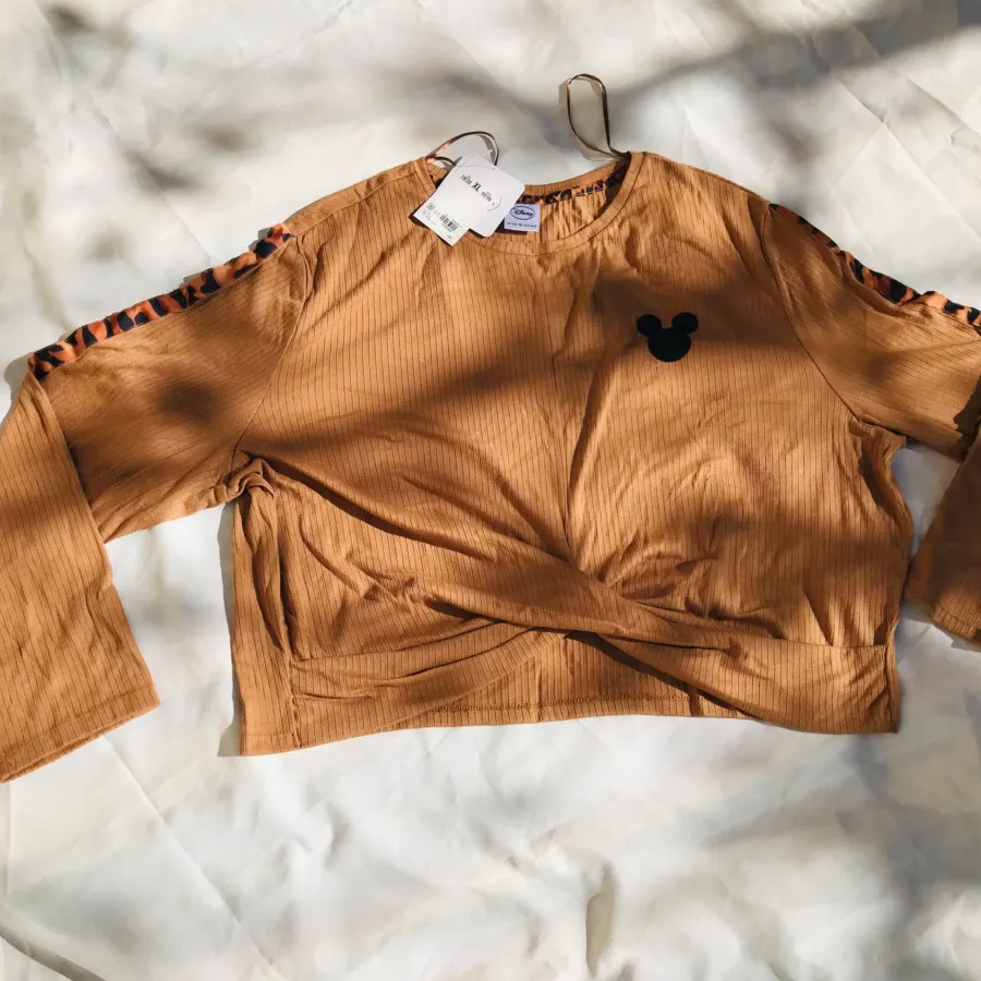 بلوز تمام نخ پنبه برند