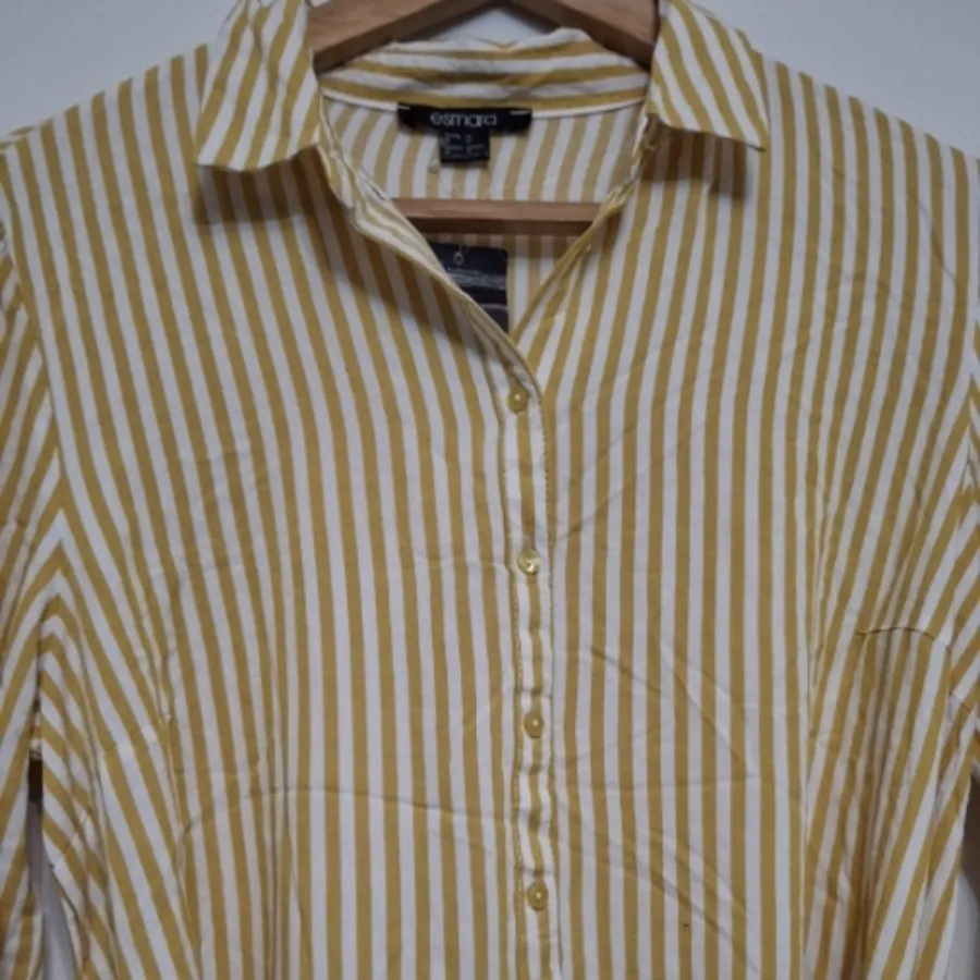 پیراهن مانتویی اسمارا