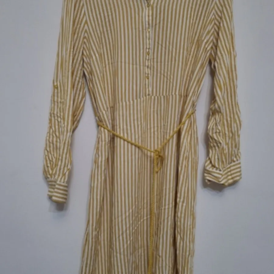 پیراهن مانتویی اسمارا