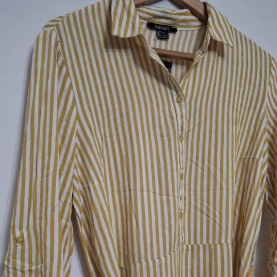 پیراهن مانتویی اسمارا