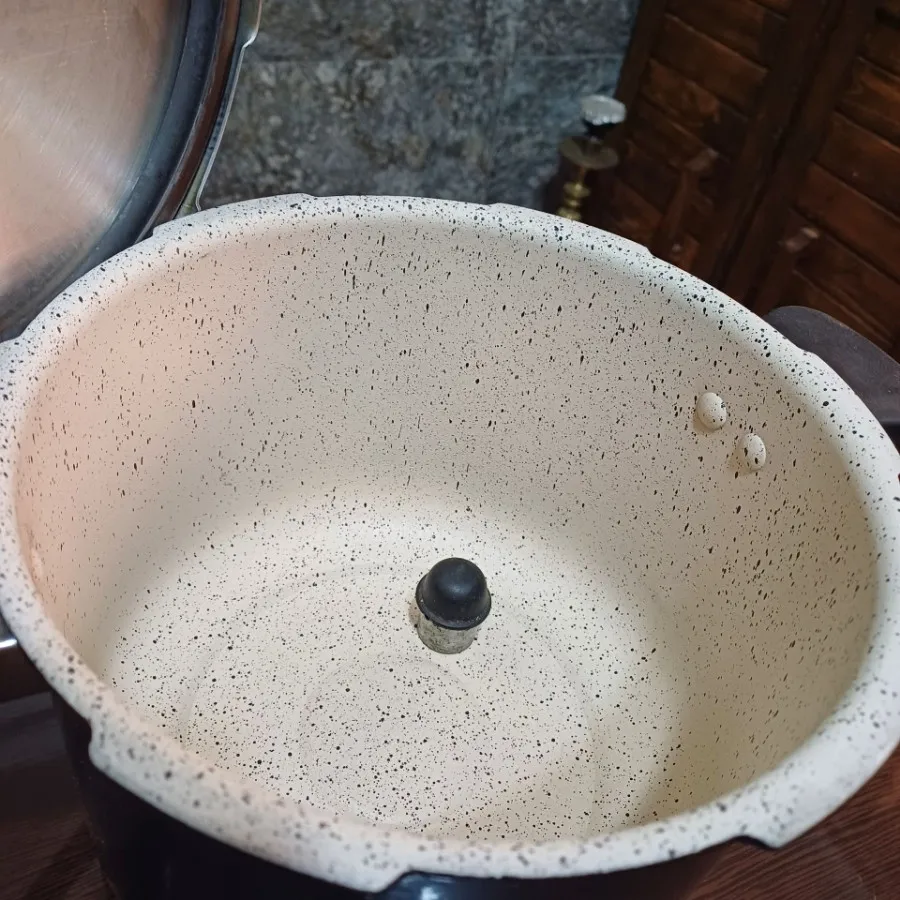 زودپز چدن آلمانی