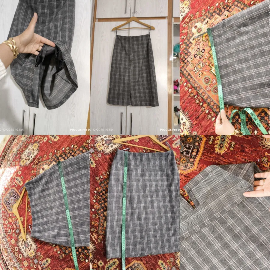 دامن موهر کد 175