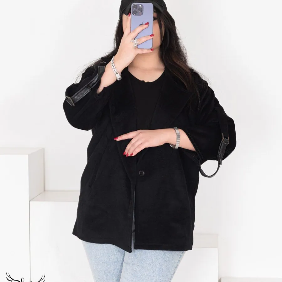 پالتو کتی سایز بزرگ