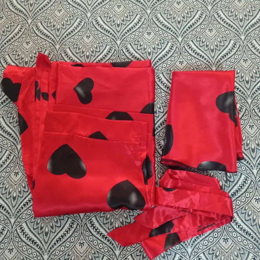 لباس خواب .ربدشامبر