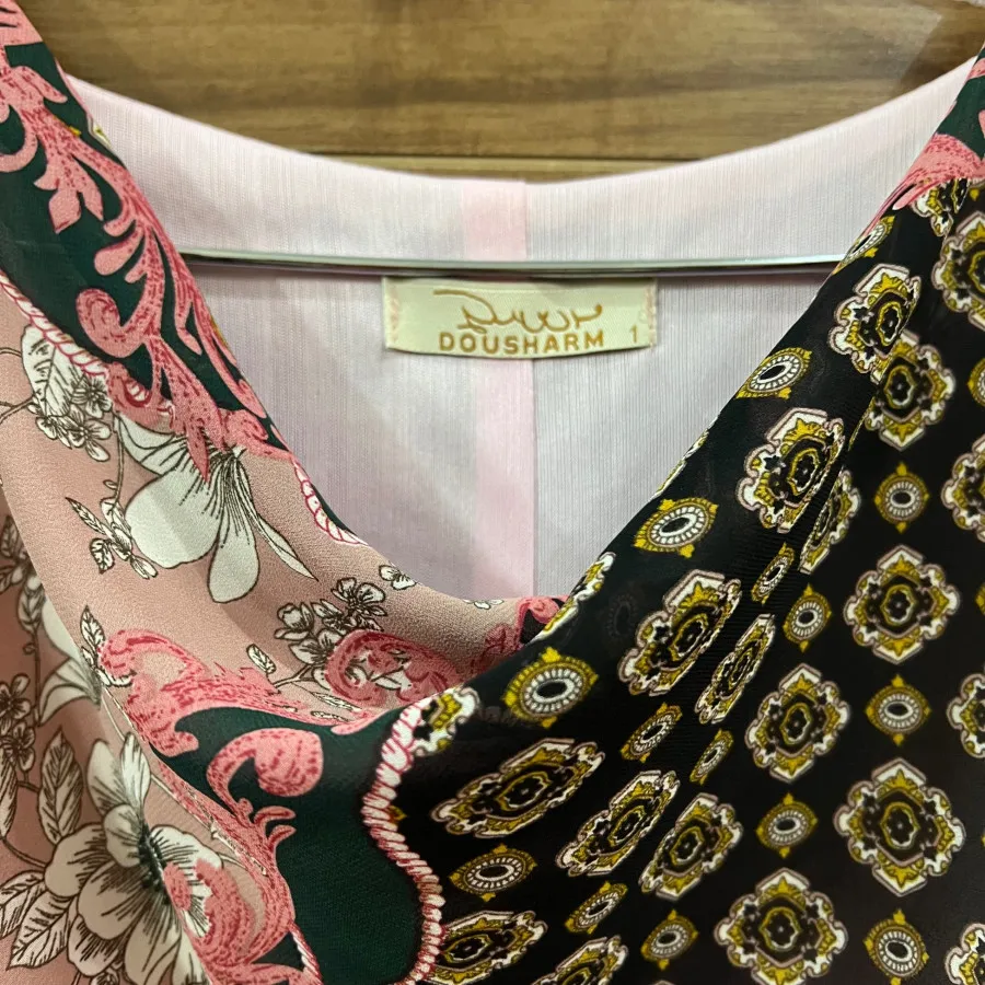 پیراهن میدی