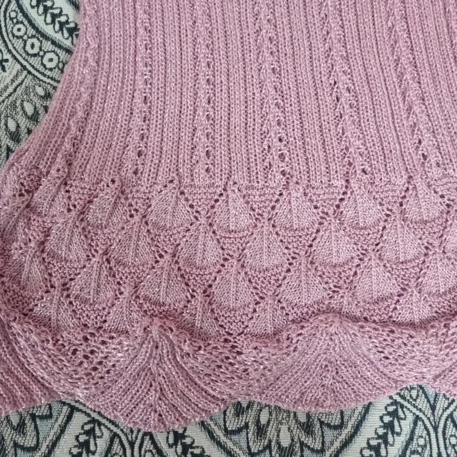 تاپ بافت دخترانه و زنانه