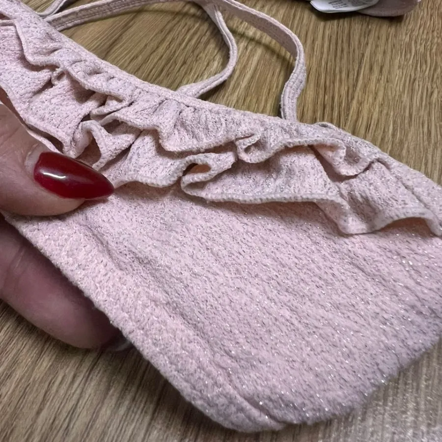 کراپ دخترانه