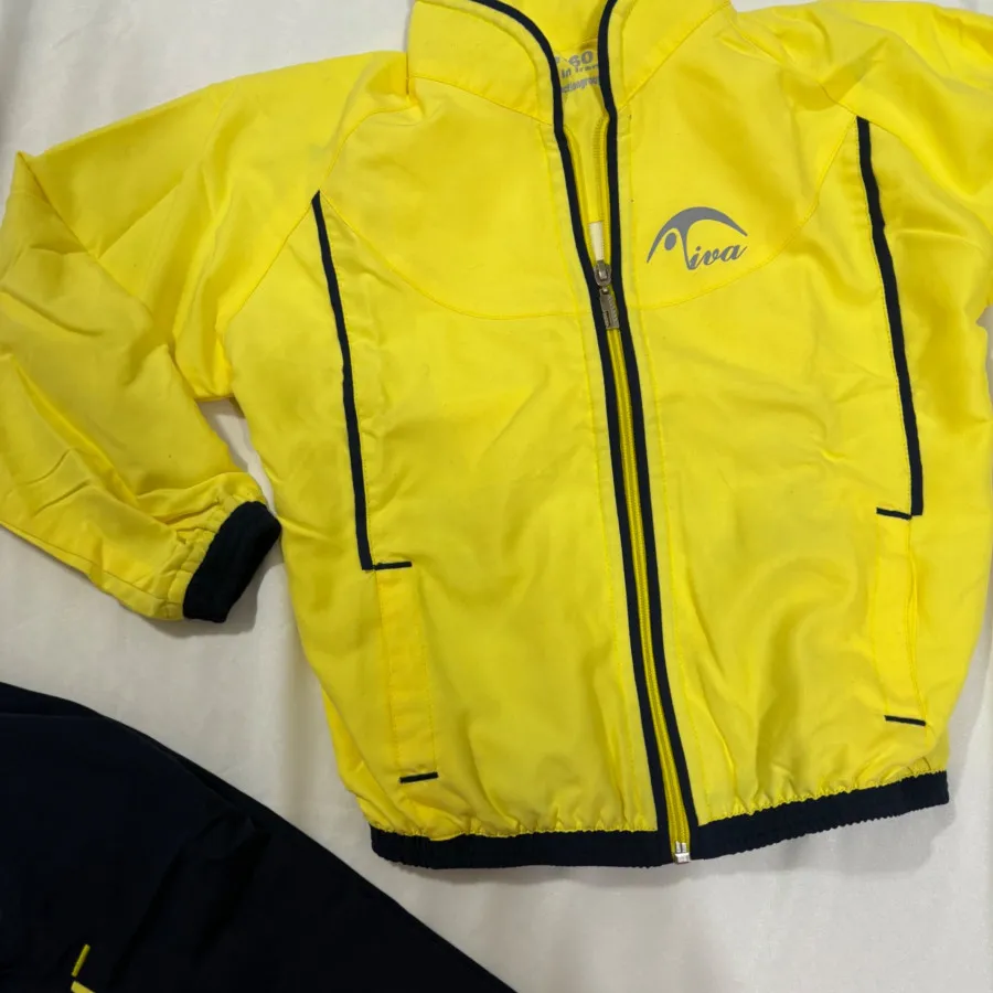 ست گرمکن ورزشی