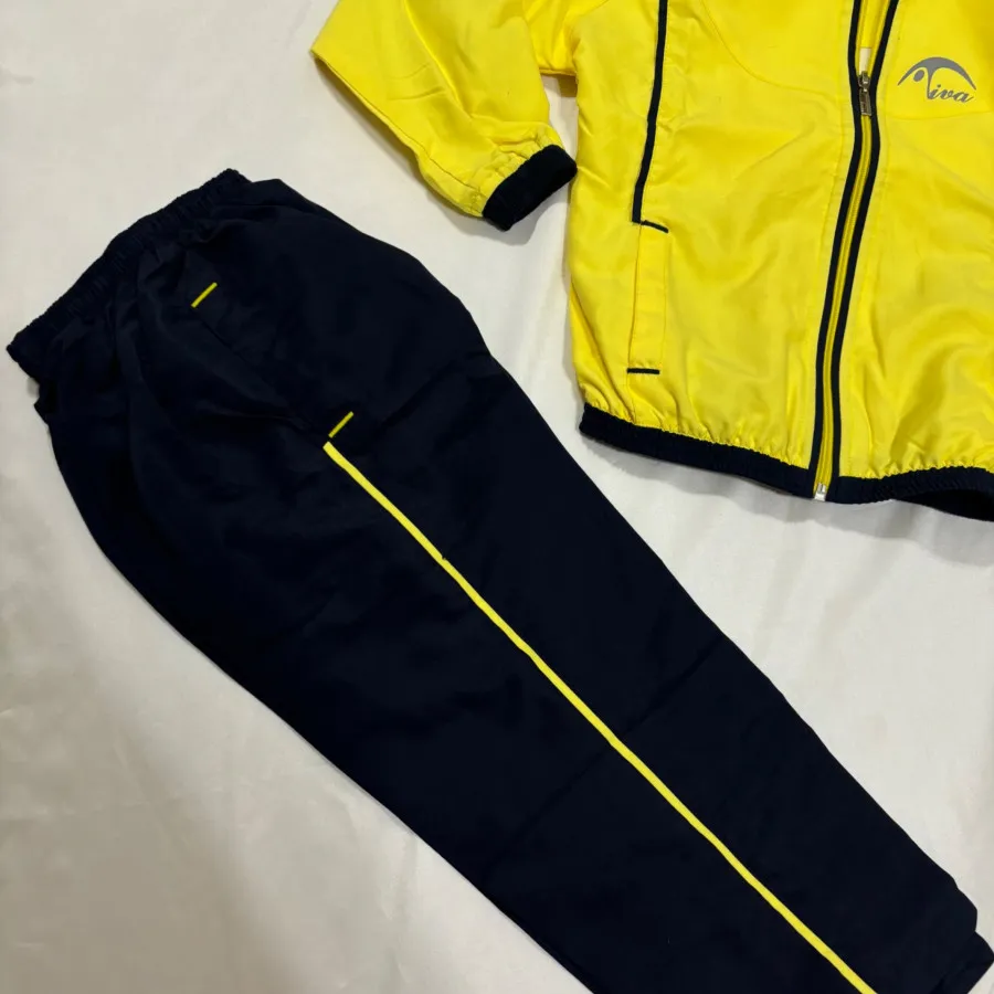 ست گرمکن ورزشی