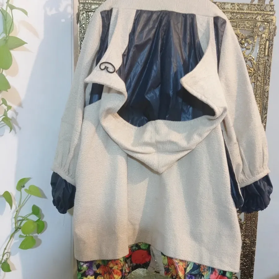 پالتو شیک خارجی