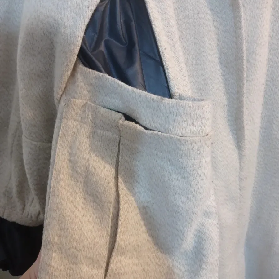 پالتو شیک خارجی