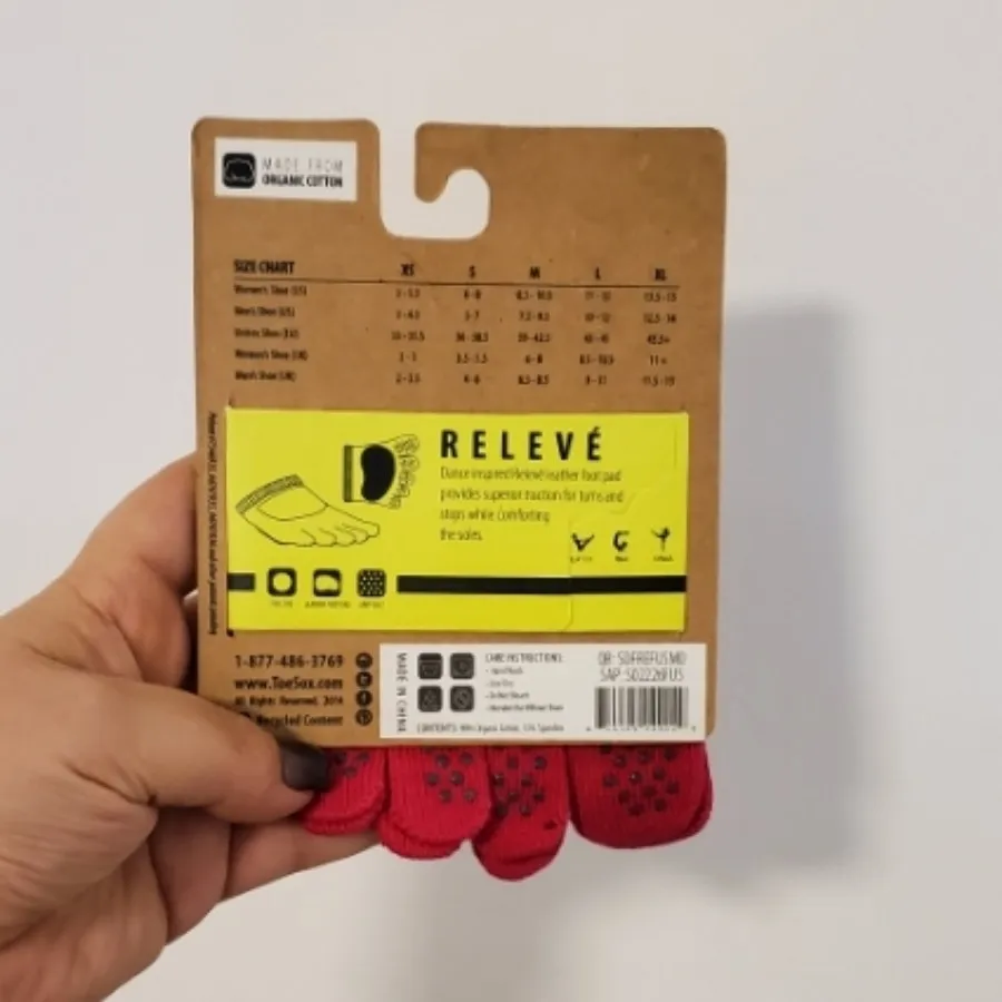 جوراب مخصوص یوگا