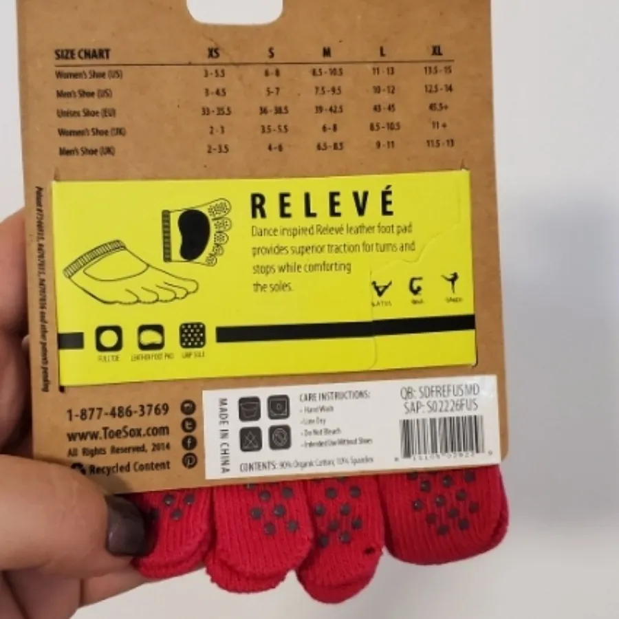 جوراب مخصوص یوگا