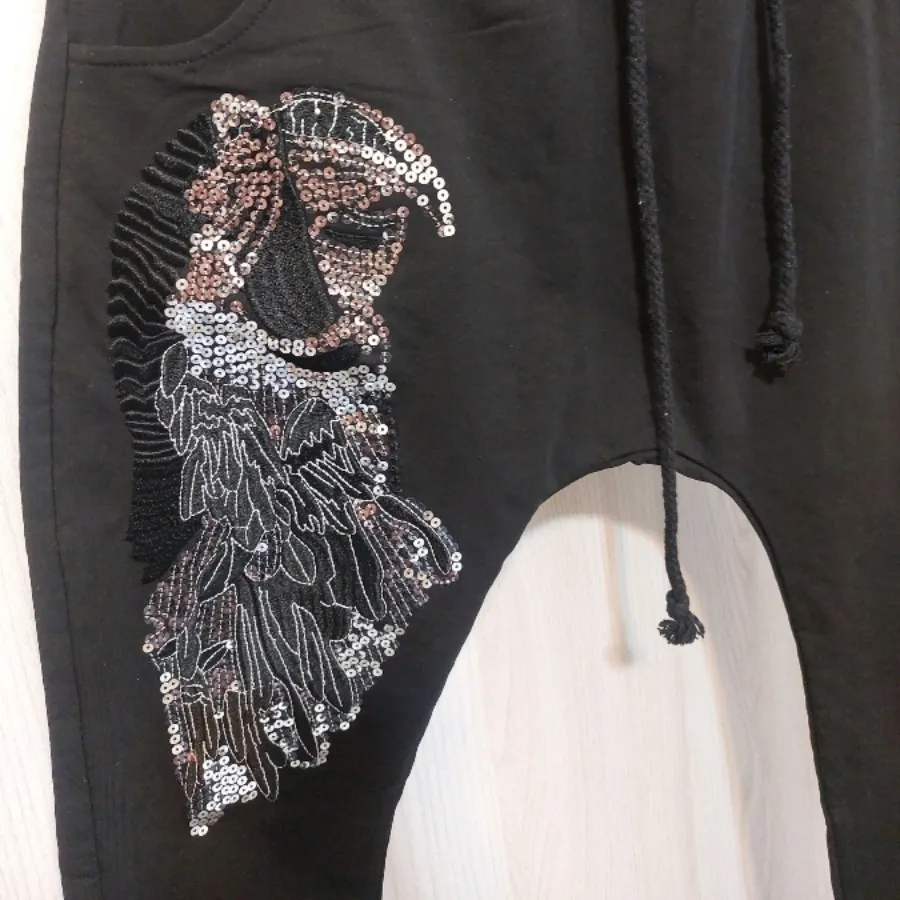 شلوار کارشده