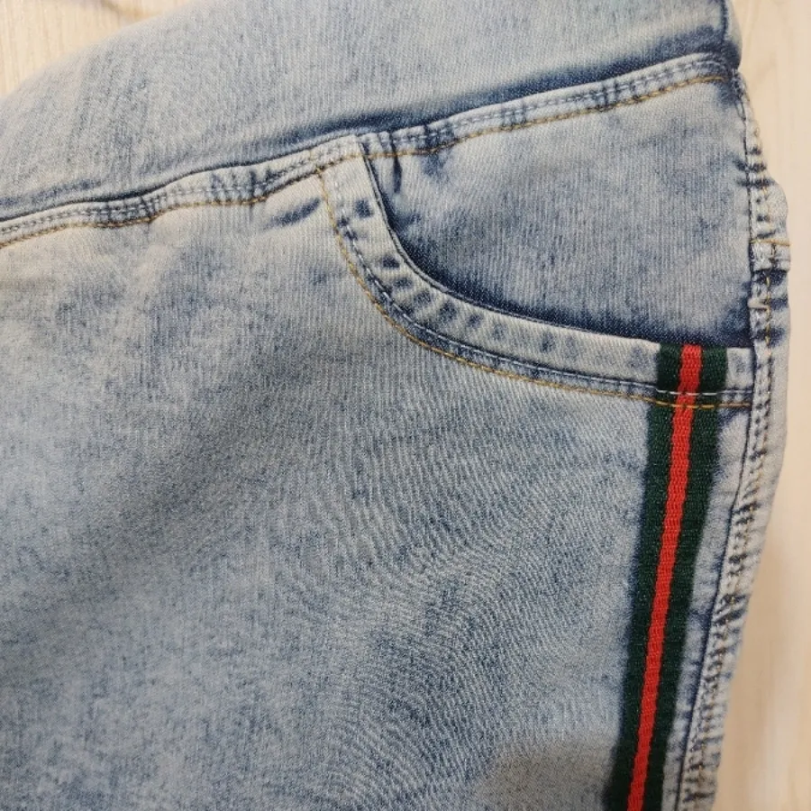 شلوار کمر کش گوچی