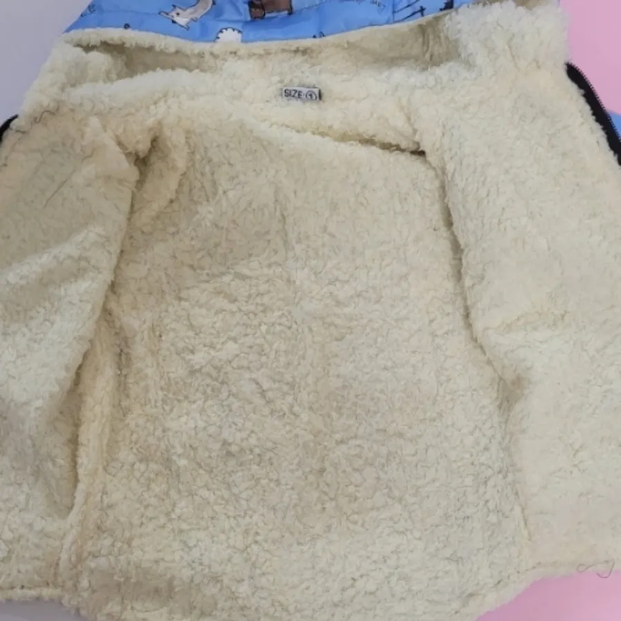 سوییشرت کاپشنی