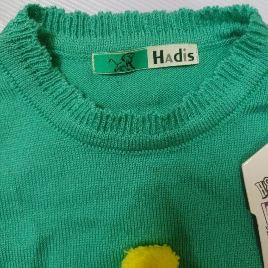 پیراهن بافت کودک