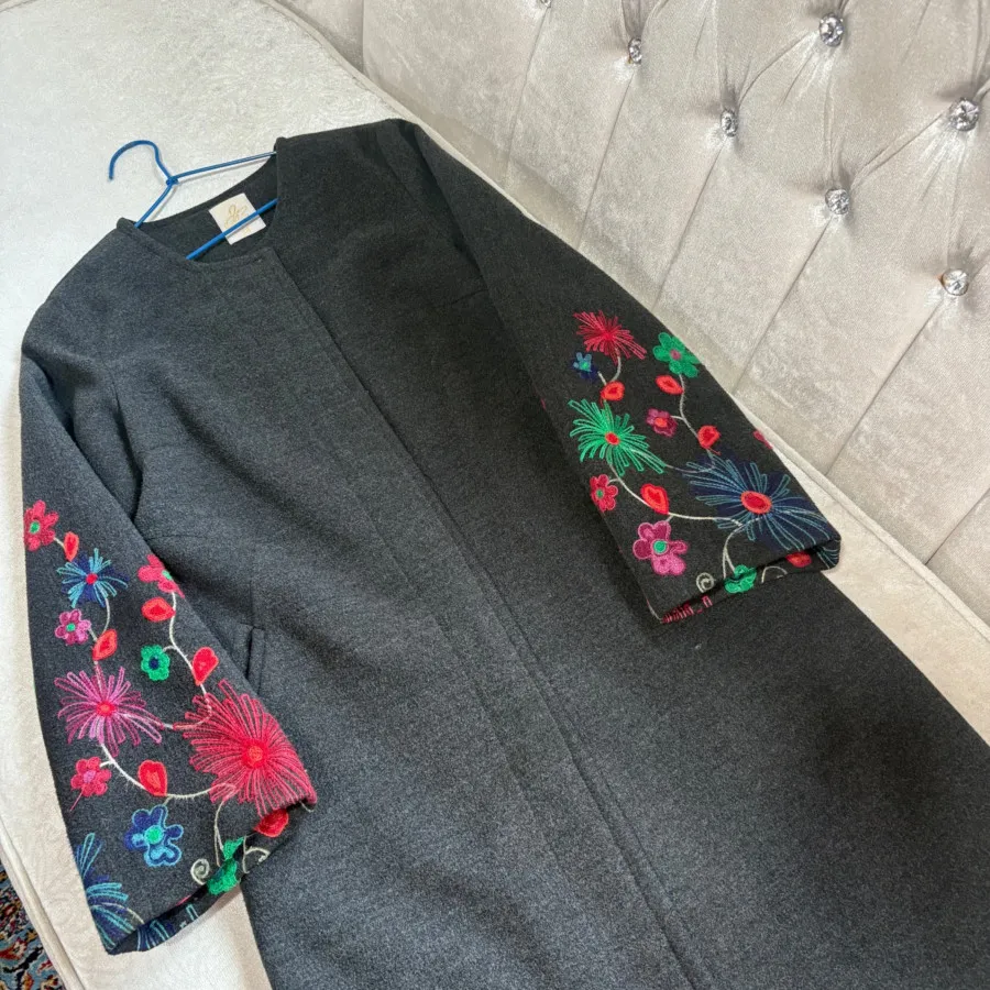 پالتو فوتر آستردار