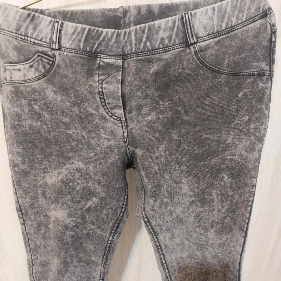 شلوار ذغالی