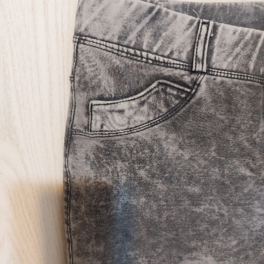 شلوار ذغالی