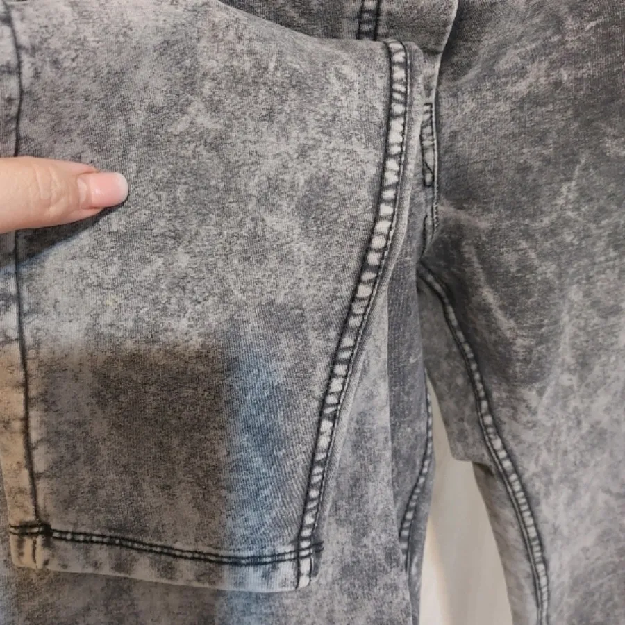 شلوار ذغالی