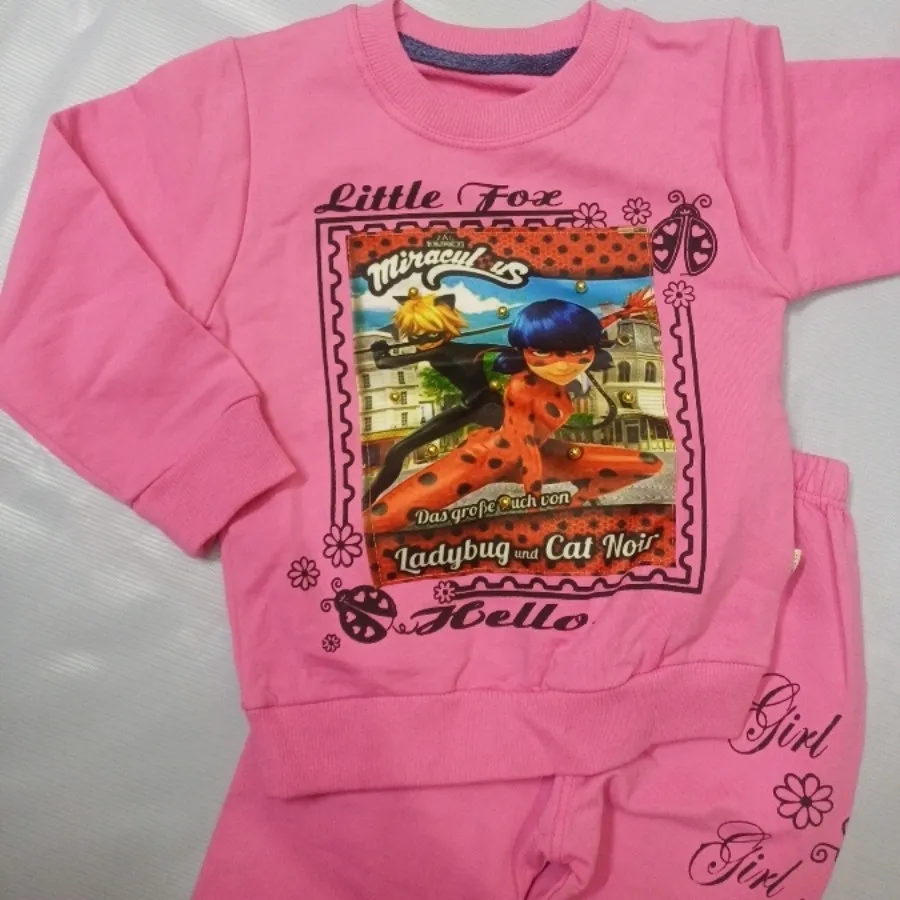 ست دخترکفشدوزکی