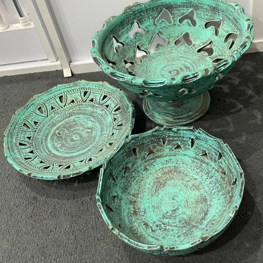 ظروف پتینه همدان