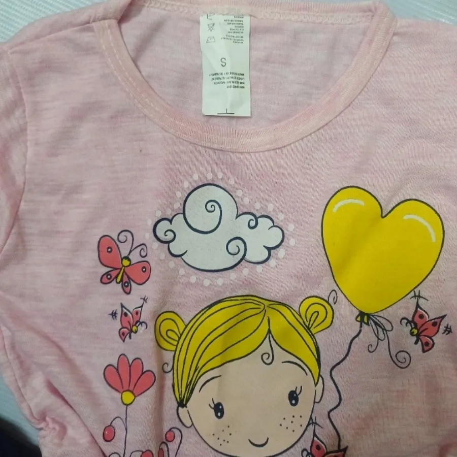 ست نیمتنه و شورت نوزادی