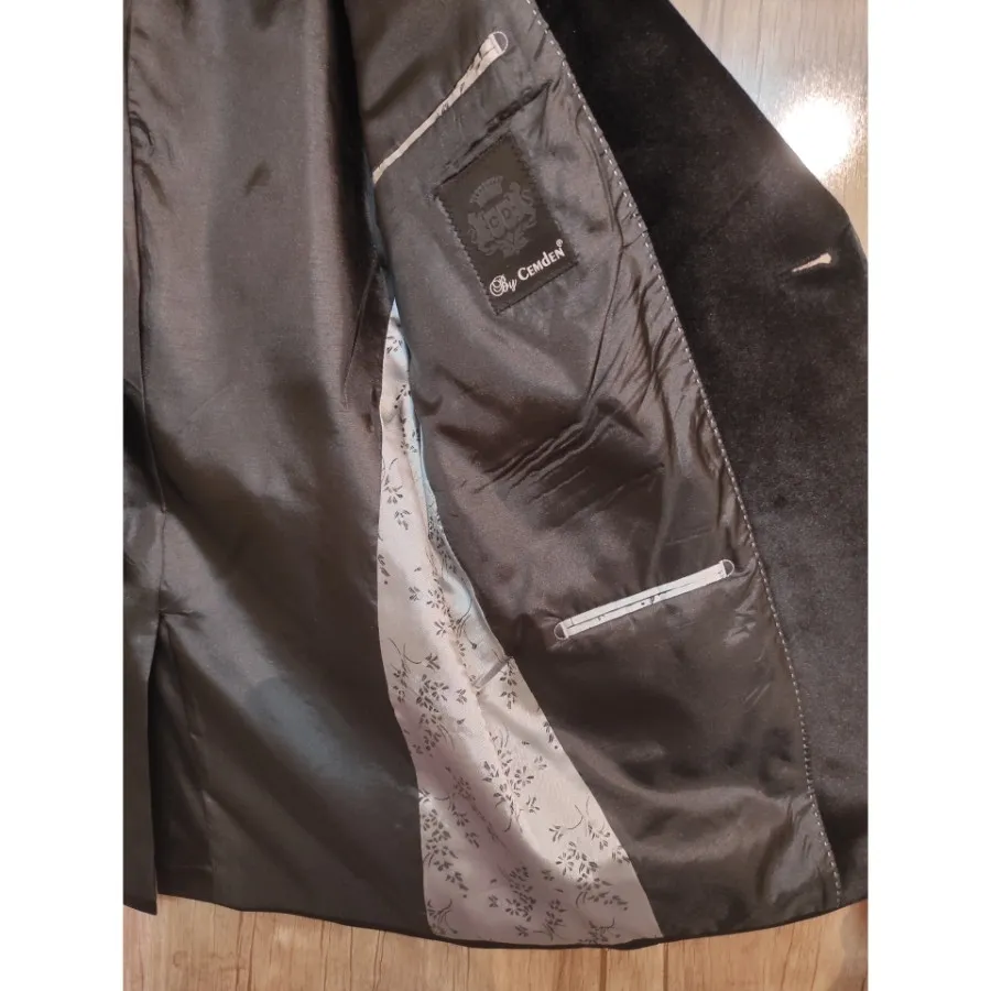 کت و شلوار مجلسی مشکی