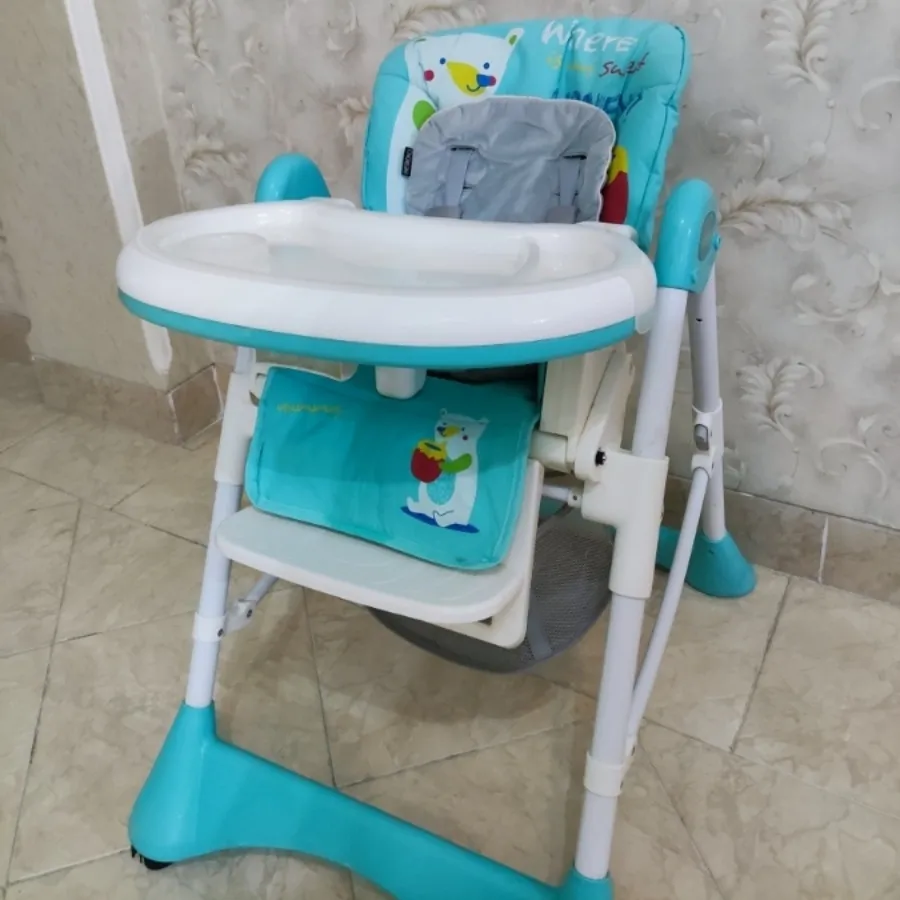 صندلی غذای ببکو