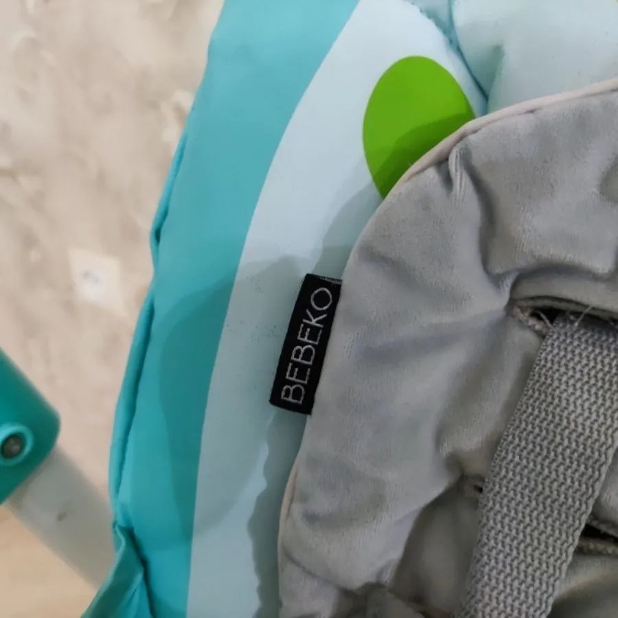 صندلی غذای ببکو