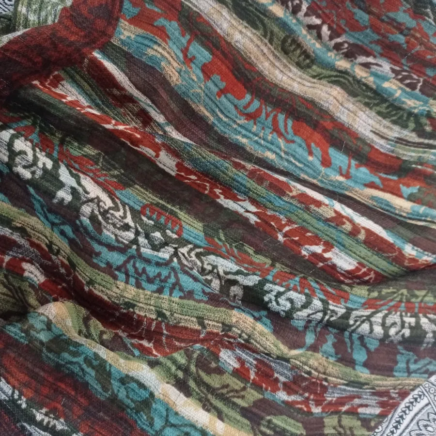 روسری قواره بزرگ