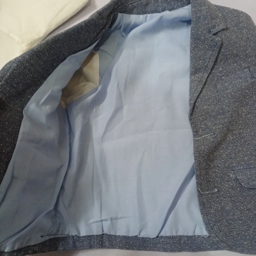 کت تک و پیراهن نوزادی