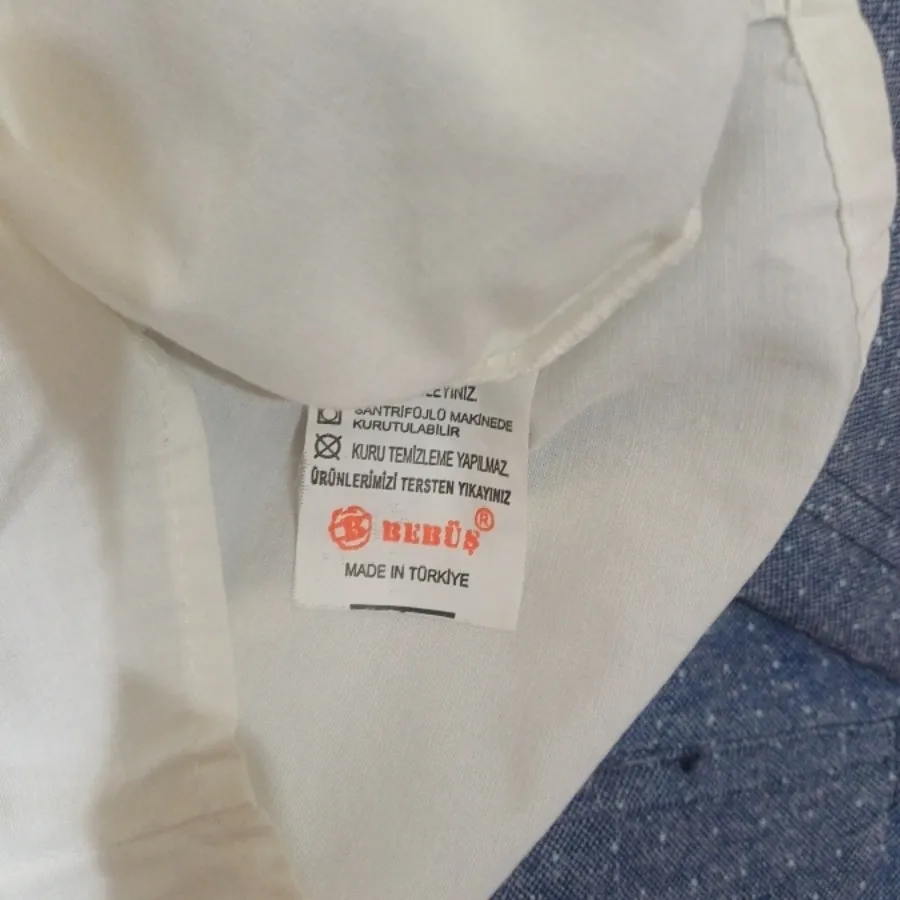 کت تک و پیراهن نوزادی