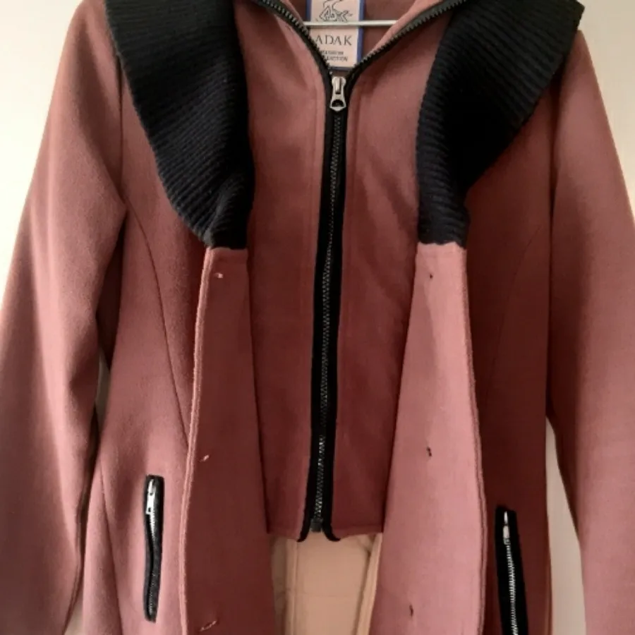 پالتو فوتر زنانه