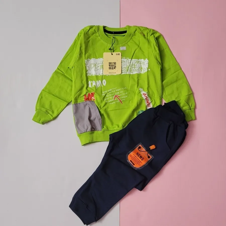 بلوز شلوار بچگانه