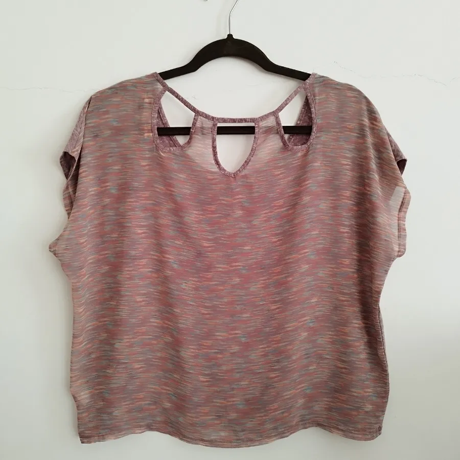 شومیز کالباسی