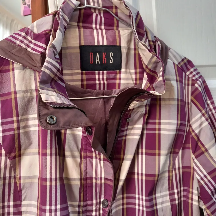 بارونی چهارخونه