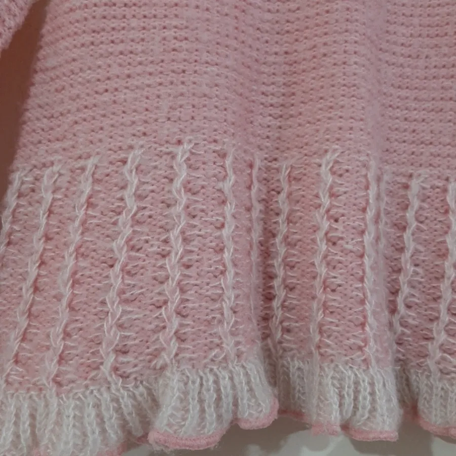 پولیور بافت موهر