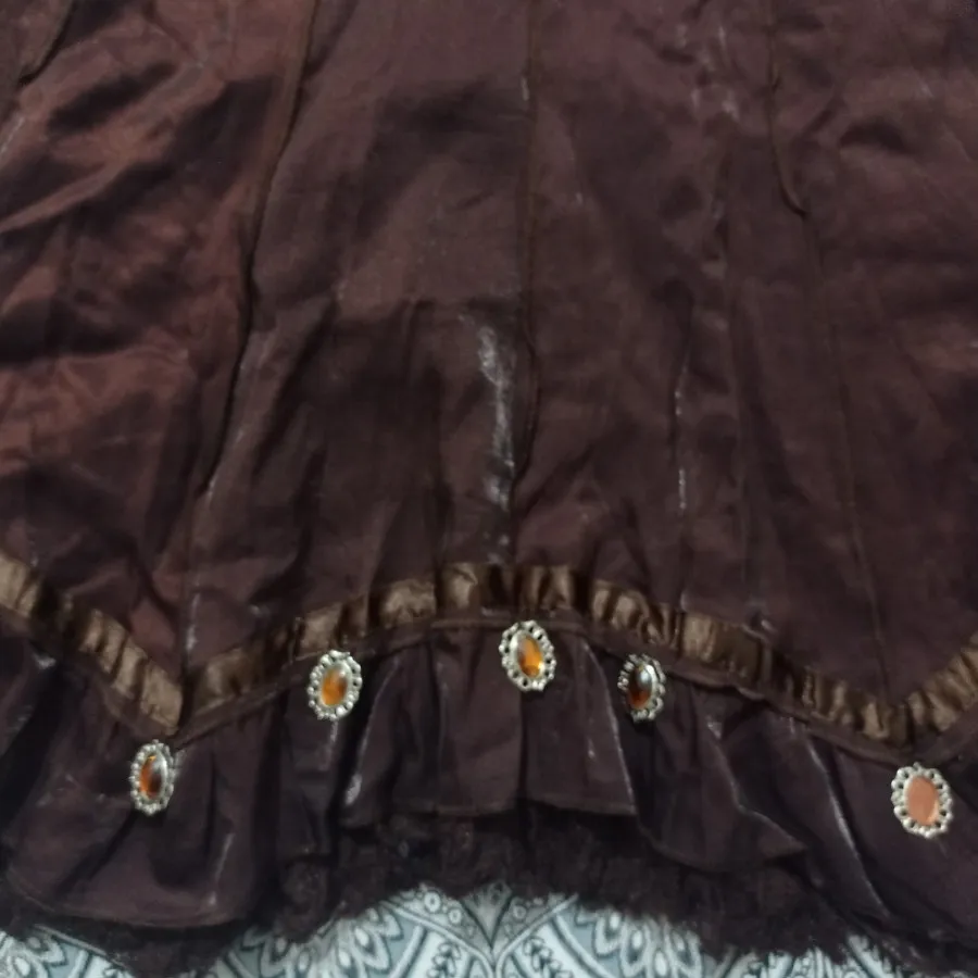 ددامن ترک‌دار