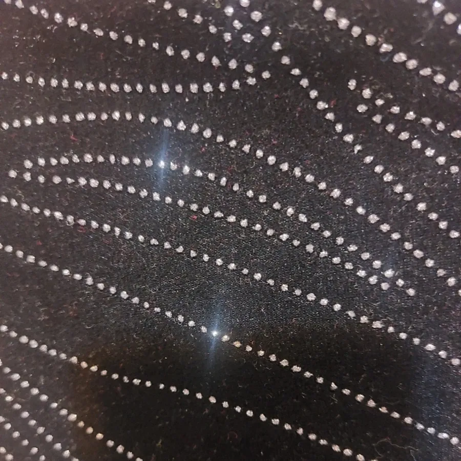 شلوار کارشده مخمل