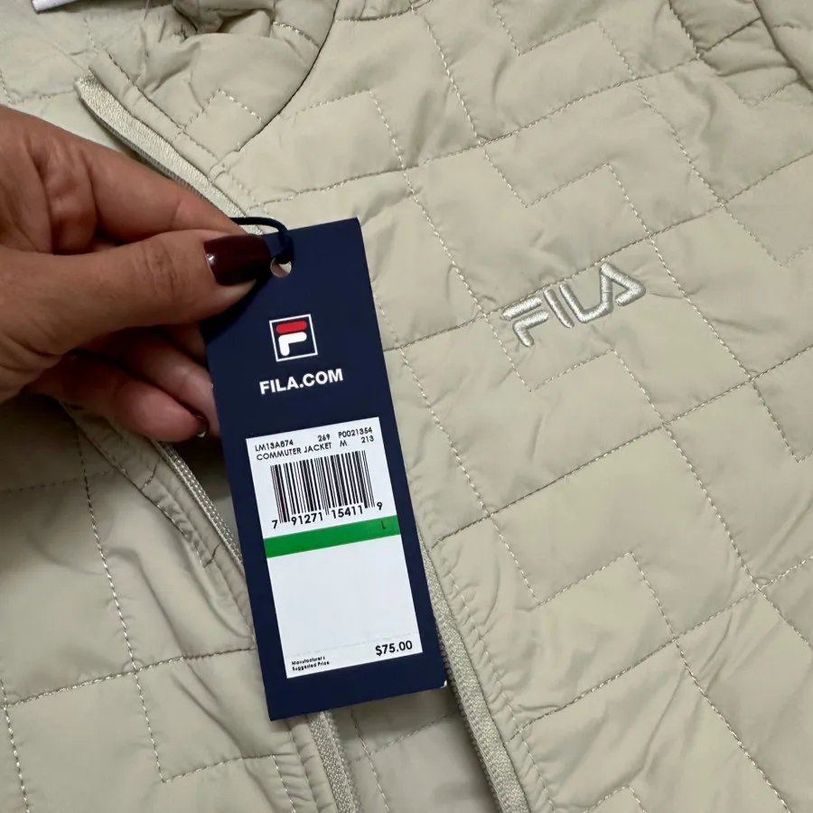 کاپشن فیلا اورجینال